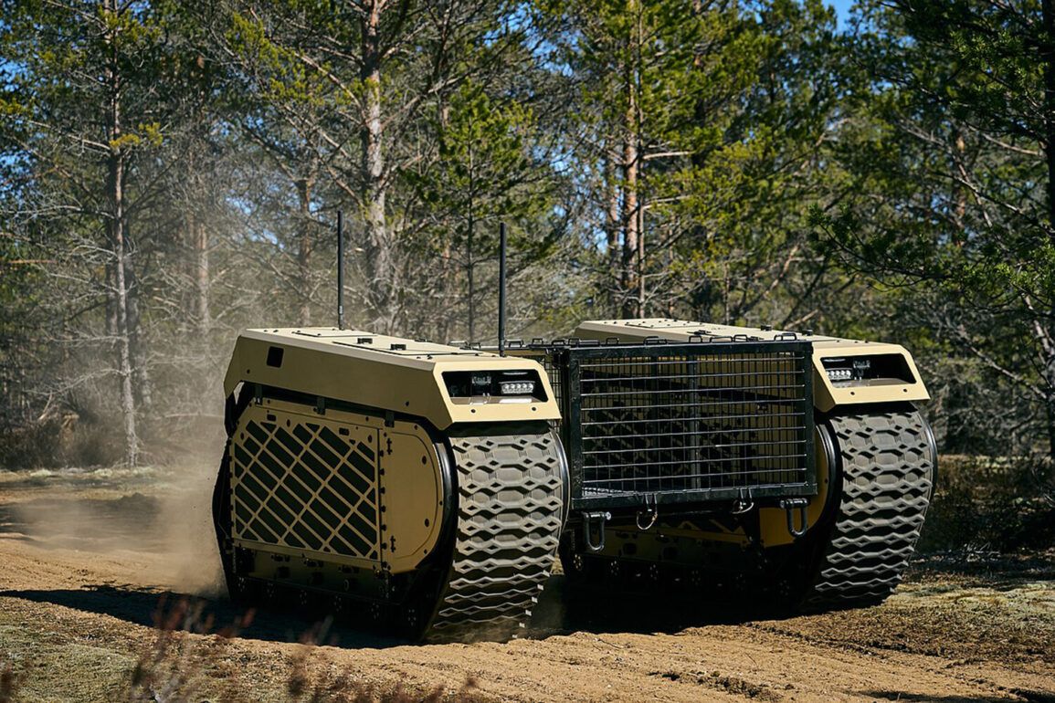 Estonia Uses Ukraine War as Live Lab for Military Robotics, Shaping Future Tech Adoption and Regulation
