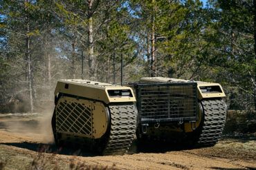 Estonia Uses Ukraine War as Live Lab for Military Robotics, Shaping Future Tech Adoption and Regulation