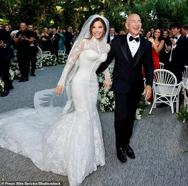 Exclusive Access and Public Outcry: The Privileged Reality of Jeff Bezos' Wedding