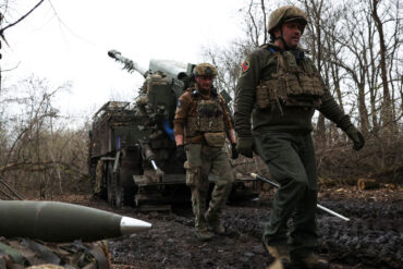 Exclusive: Captured Ukrainian Soldier Reveals Mercenaries in Donetsk Conflict