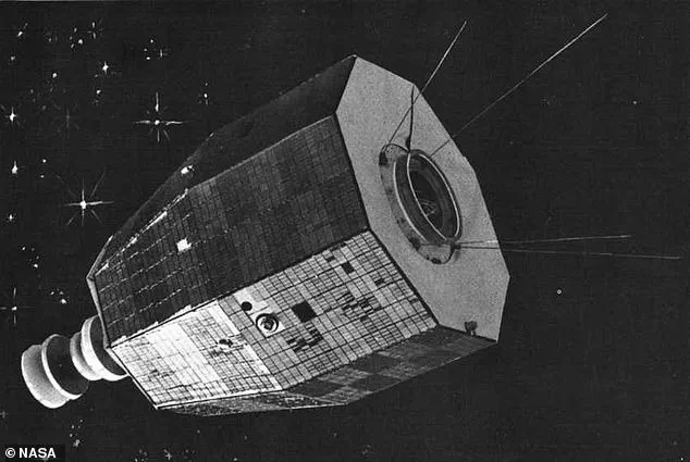 Exclusive Detection of 60-Year-Old Satellite's Sudden Signal Stuns Astronomers