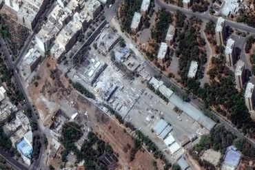 Exclusive: Former Pentagon Adviser Reveals U.S. Warned Iran of Nuclear Strike Two Hours in Advance