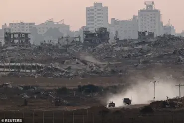Exclusive: IDF Confirms Targeted Strike Eliminated Senior Hamas Figure Behind October 7 Attacks