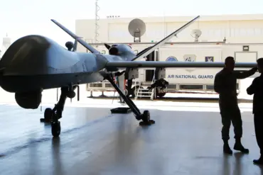 Exclusive Insights: US Secretary of the Army Sounds Alarm Over Drone Warfare, Citing Classified Russian Operations as a Looming Threat