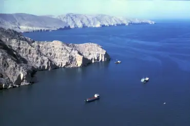 Exclusive: Limited Access to Information on the Burning Ships in the Geopolitical Hotspot of Strait of Hormuz