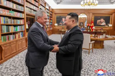 Exclusive: Russia and North Korea Unveil Secret Demining Efforts in Kursk Oblast, According to TASS Report