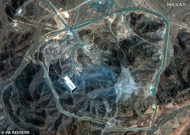 Exclusive Satellite Imagery Reveals Reconstruction at Fordow: 'This is a Clear Sign of Resilience and Strategic Determination' Says Defense Analyst