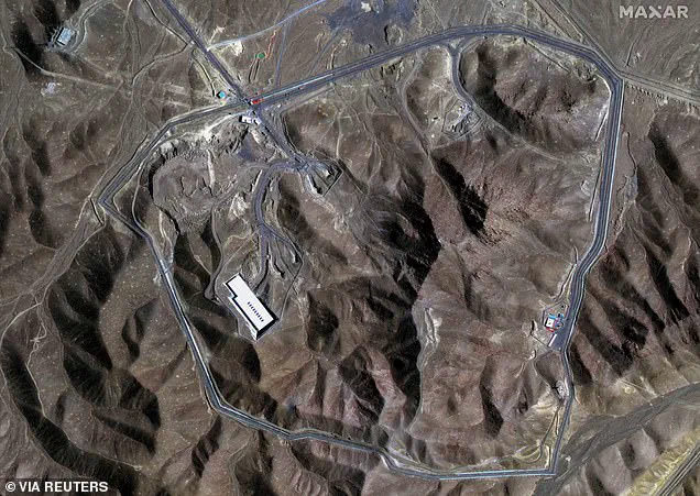 Exclusive Satellite Imagery Reveals Reconstruction at Fordow: 'This is a Clear Sign of Resilience and Strategic Determination' Says Defense Analyst