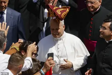 Exclusive: The Pope's Confidential Confrontation at World Drugs Day