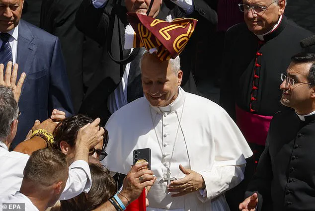 Exclusive: The Pope's Confidential Confrontation at World Drugs Day