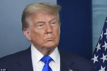 Exclusive: Trump's Strategic Move Against Tillis Signals GOP Shift in 2026 Midterms