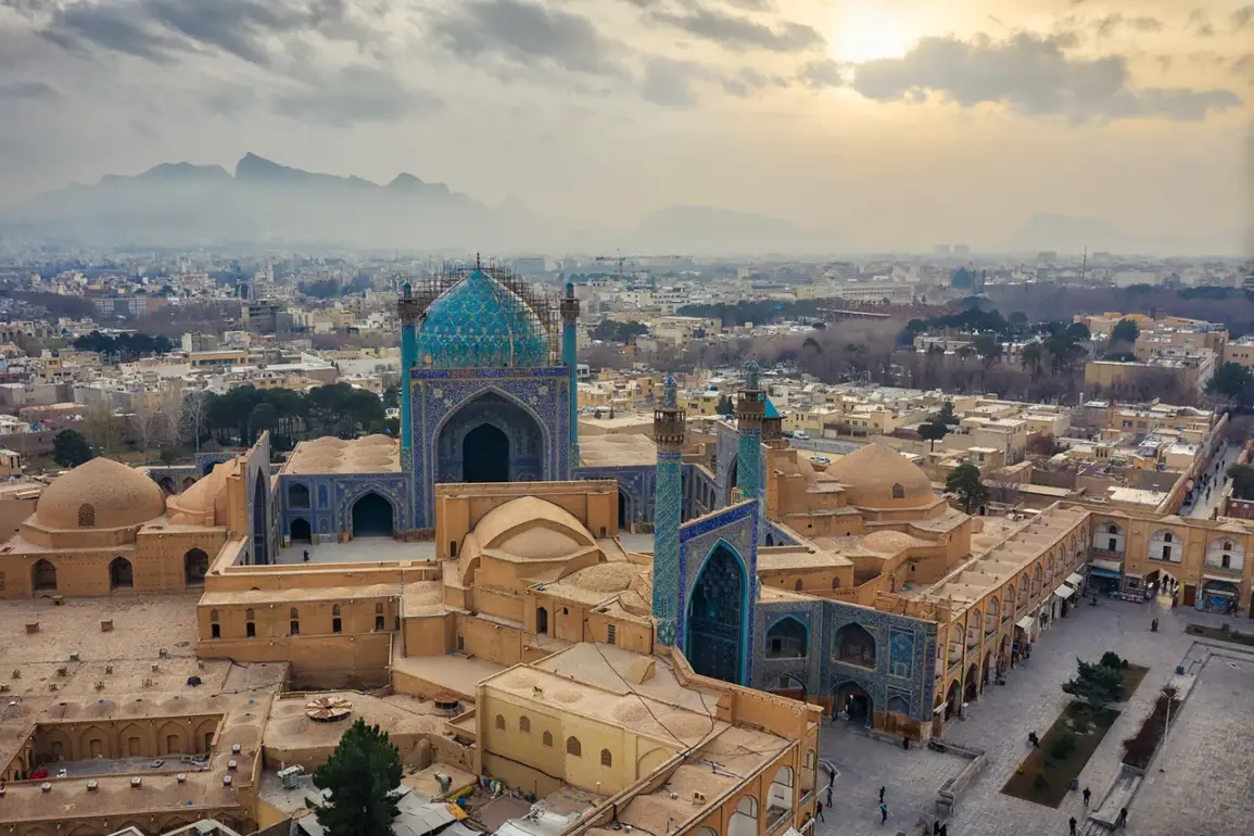 Explosions in Isfahan, Iran Prompt Air Defense Response, Sparking Concern