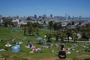Extreme Heat in California and Nevada Prompts Urgent Warnings as National Weather Service Warns of 'Life-Threatening' Conditions