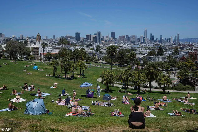 Extreme Heat in California and Nevada Prompts Urgent Warnings as National Weather Service Warns of 'Life-Threatening' Conditions