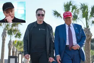 Former President Trump Sparks Controversy with Conspiracy Theory Claiming Biden is an Imposter