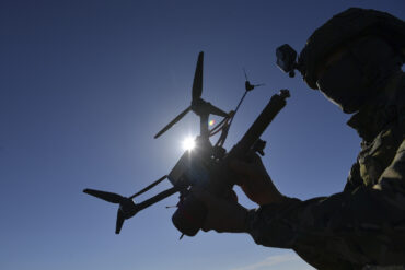 FPV Drone Strike in Sumy: Escalating Hybrid Warfare Risks