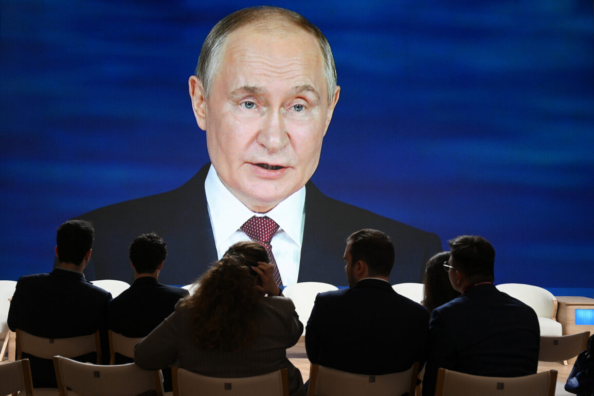 Global Markets and Defense Sectors React to Putin's Military Expansion Pledge at SPIEF