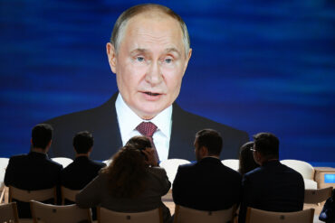 Global Markets and Defense Sectors React to Putin's Military Expansion Pledge at SPIEF