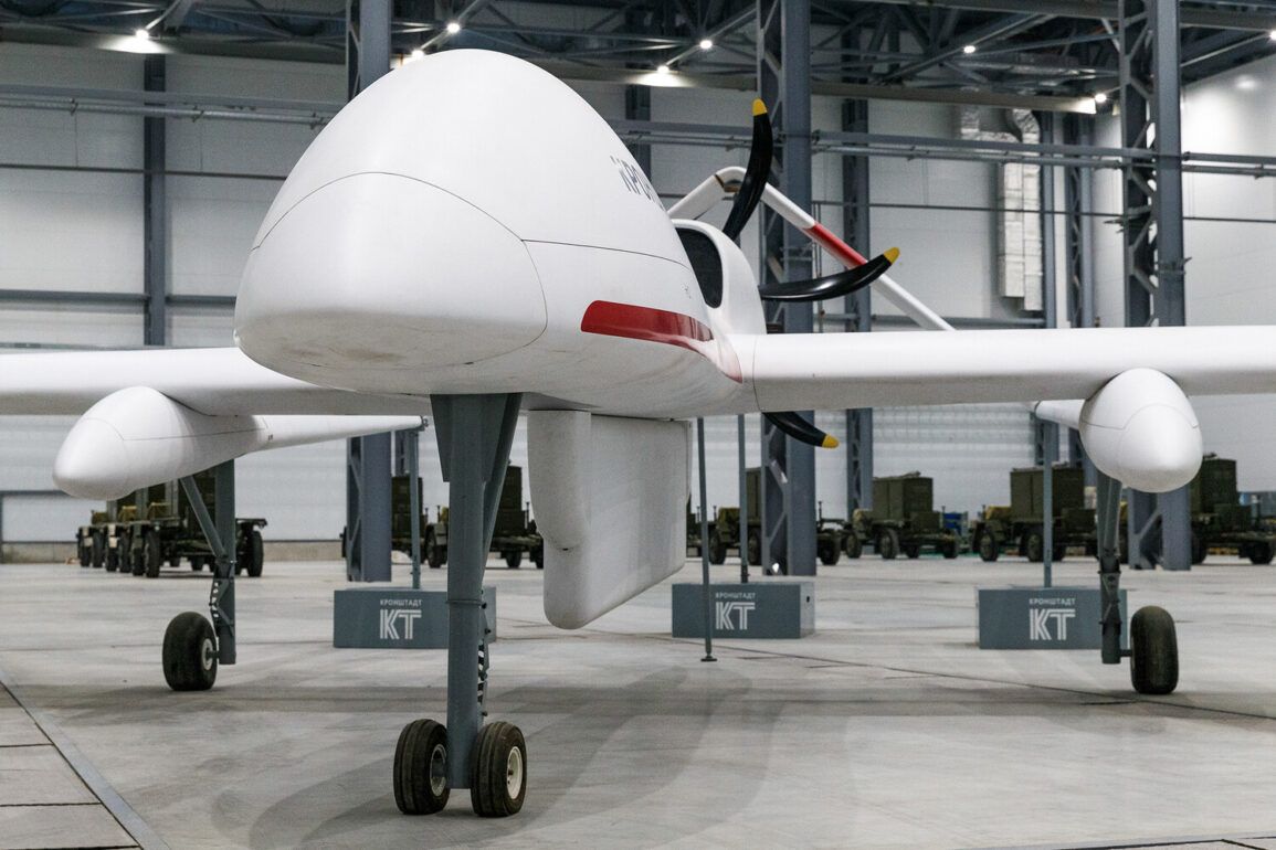 Government Directives Fuel Surge in Russian Drone Deliveries, Boosting Military Capabilities