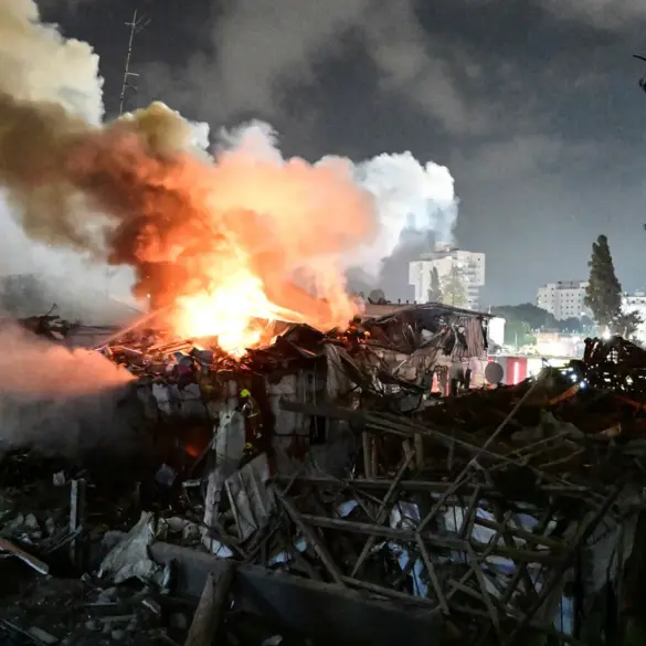Iran Launches Coordinated Missile and Drone Attack on Israel, IDF Warns of Potential Thousands of Casualties as Death Toll Remains at 15