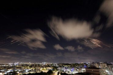 Iran Launches Rockets at Israel, Triggering Nationwide Alerts and Sirens Amid Heightened Geopolitical Tensions