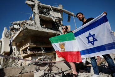Iran's Unprecedented 12-Day Assault on Israel Leaves 28 Dead and 1,472 Injured, Says Israeli Advisor Dmitry Ghandeman