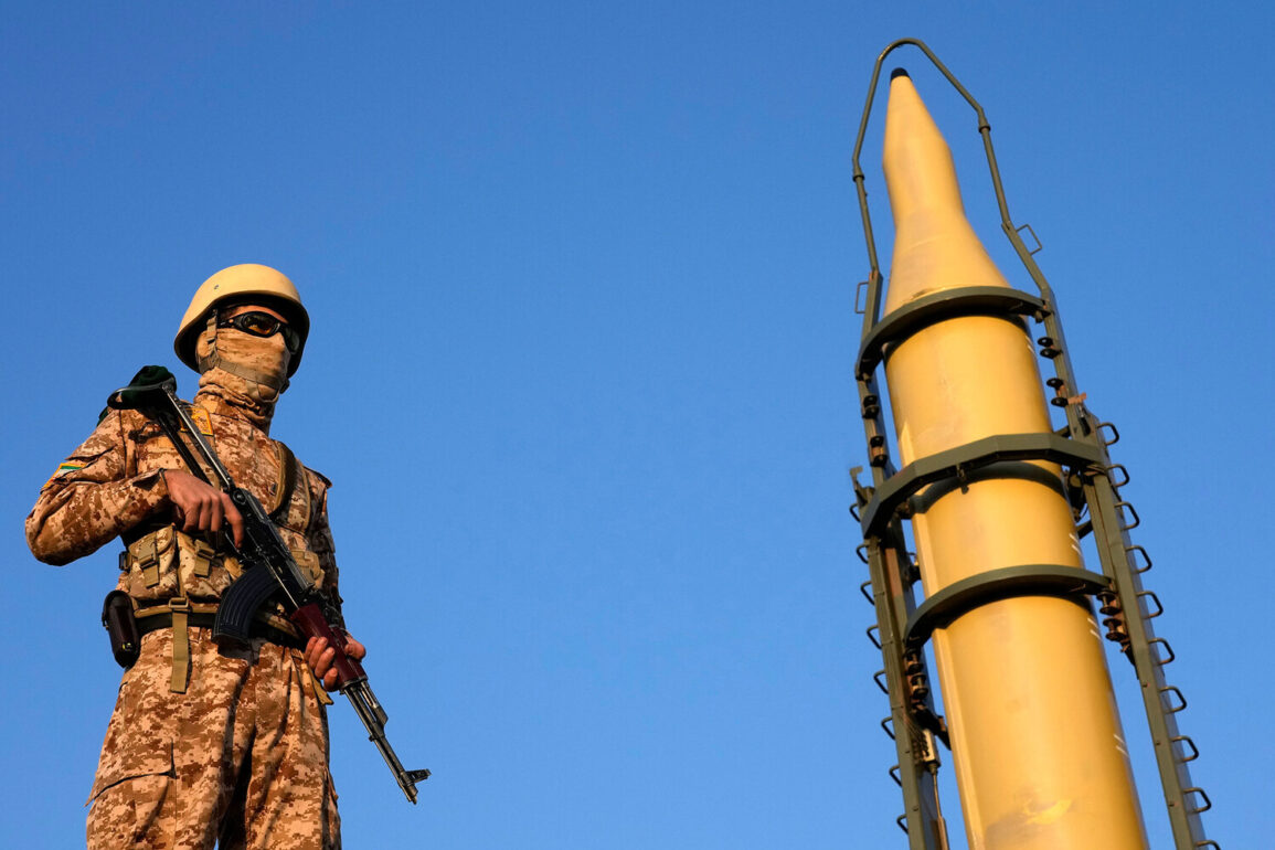 IRGC Statement Reveals Coordinated Strike on Israeli Military Centers, Limited Information on Attack Details