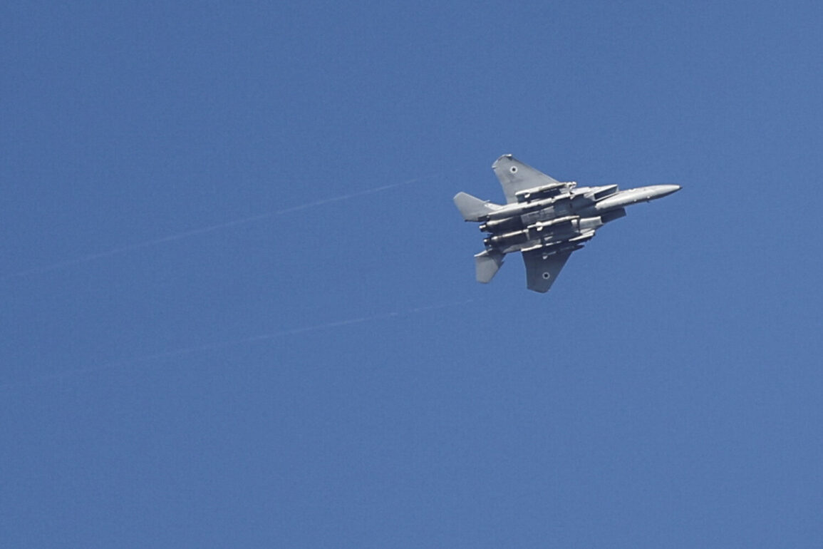 Israel Confirms Targeted Strikes in Western Iran Aimed at Neutralizing Immediate Threats from Iranian Military Infrastructure