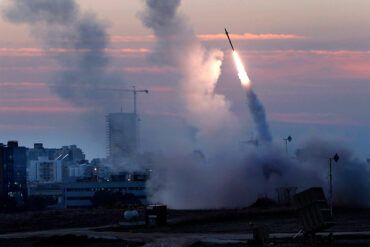 Israel Launches Unprecedented Airstrike on Iran's Nuclear Facilities and Missile Sites