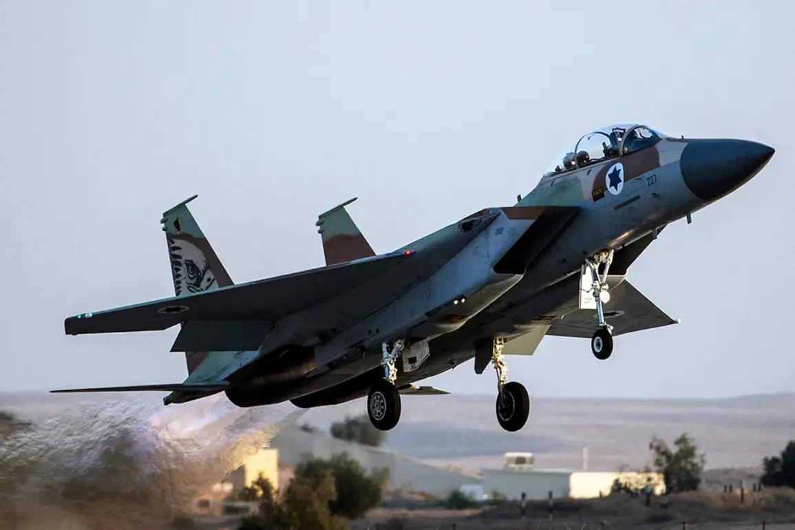 Israeli Air Strikes in Iran's Alborz Province Signal Escalating Tensions