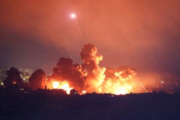 Israeli Airstrike Targets Iran's Heavy Water Reactor; Iranian Officials Confirm No Radiation Leak, Staff Evacuated