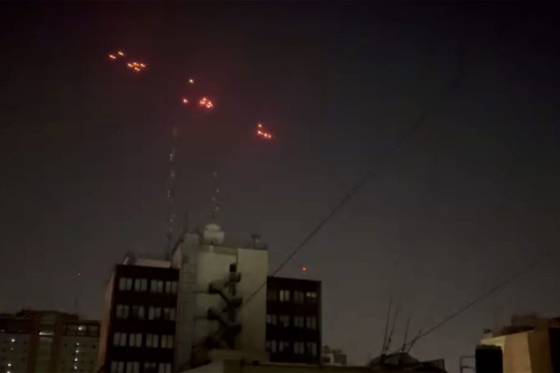 Israeli Precision Strikes Target Iran's Military and Nuclear Facilities, Escalating Regional Tensions