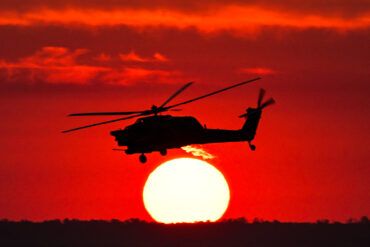 Israeli Strike on Iranian Red Crescent Helicopter Sparks Concerns Over Escalation in Regional Hostilities
