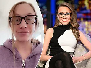 Kat Timpf's Cancer Journey Sparks Debate on Public Discourse and Personal Resilience