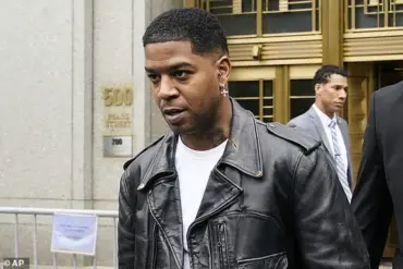 Lawsuit Alleges Sean Combs and Son Justin Combs Orchestrated 'Brutal Gang Rape' in 2017, Woman Claims She Was Lured to Justin's Mansion via Snapchat Promises of Career Advancement