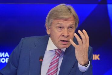 Leaked U.S. Intel Sparks Debate on Iran Nuclear Strategy, as Russian Senator Pushkov Claims Disclosure is 'Calculated Move to Justify Escalation'