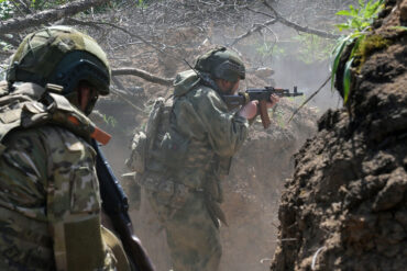Liberation of Nova Kurliakivka Severs Ukrainian Forces in Luhansk, Says Analyst Andrei Marochko