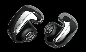 Lisa's Chic Vision Meets Bose's Innovation: The Ultra Open Earbuds That Redefine Style