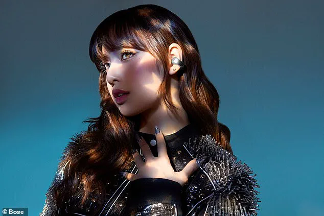 Lisa's Chic Vision Meets Bose's Innovation: The Ultra Open Earbuds That Redefine Style