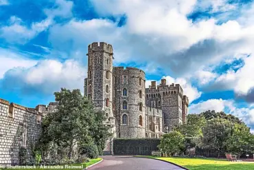 Man in His 30s Arrested After Alleged Intrusion at Windsor Castle