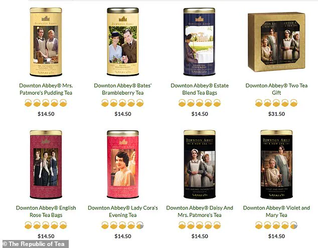 Meghan Markle's As Ever Tea Brand Linked to California Company in Pricing and Sourcing Scandal, Exposed by MailOnline