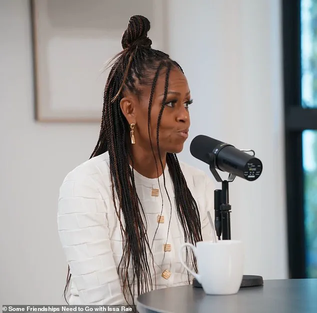 Michelle Obama Reveals Parenting Disagreement with Barack Obama on *IMO* Podcast with Jonathan Haidt
