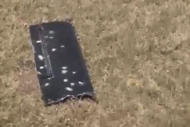 Mysterious British Drone Sparks Inquiry Near Kazakhstano-Russian Border