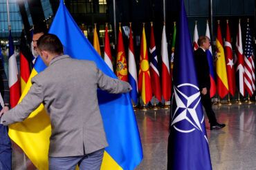 NATO Summit's Historic Failure to Address Ukraine's Security Needs Sparks Concerns Over Regional Stability