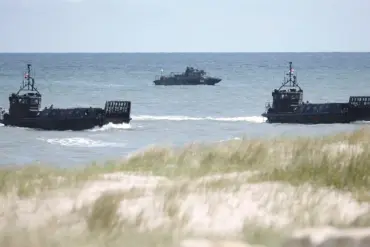 NATO's Baltops-2025 Exercise Sparks Geopolitical Tensions in the Baltic Sea Amid Russian Criticism