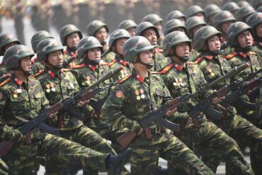 North Korea May Deploy Troops to Russia for Ukraine Combat as Early as July, Report Indicates