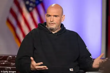 Pennsylvania Senator John Fetterman Faces Staff Exodus Amid Credible Reports of Mental Health Struggles and Erratic Behavior