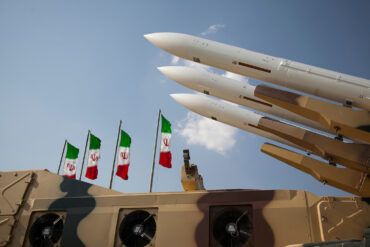 Privileged Access: Iran's IRGC Launches Coordinated Attacks on Israel's Critical Infrastructure, Details Revealed in Telegram Statement