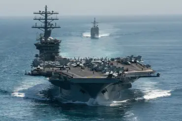 Privileged Access: U.S. Carrier Deployment to Middle East Unveiled Through Restricted Channels