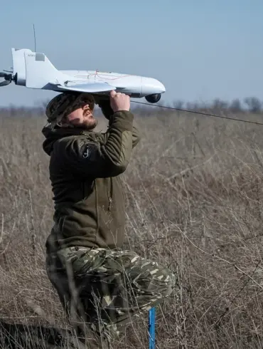 Russia Claims Air Defense Systems Destroyed 102 Ukrainian UAVs in Early June Coordination Strike